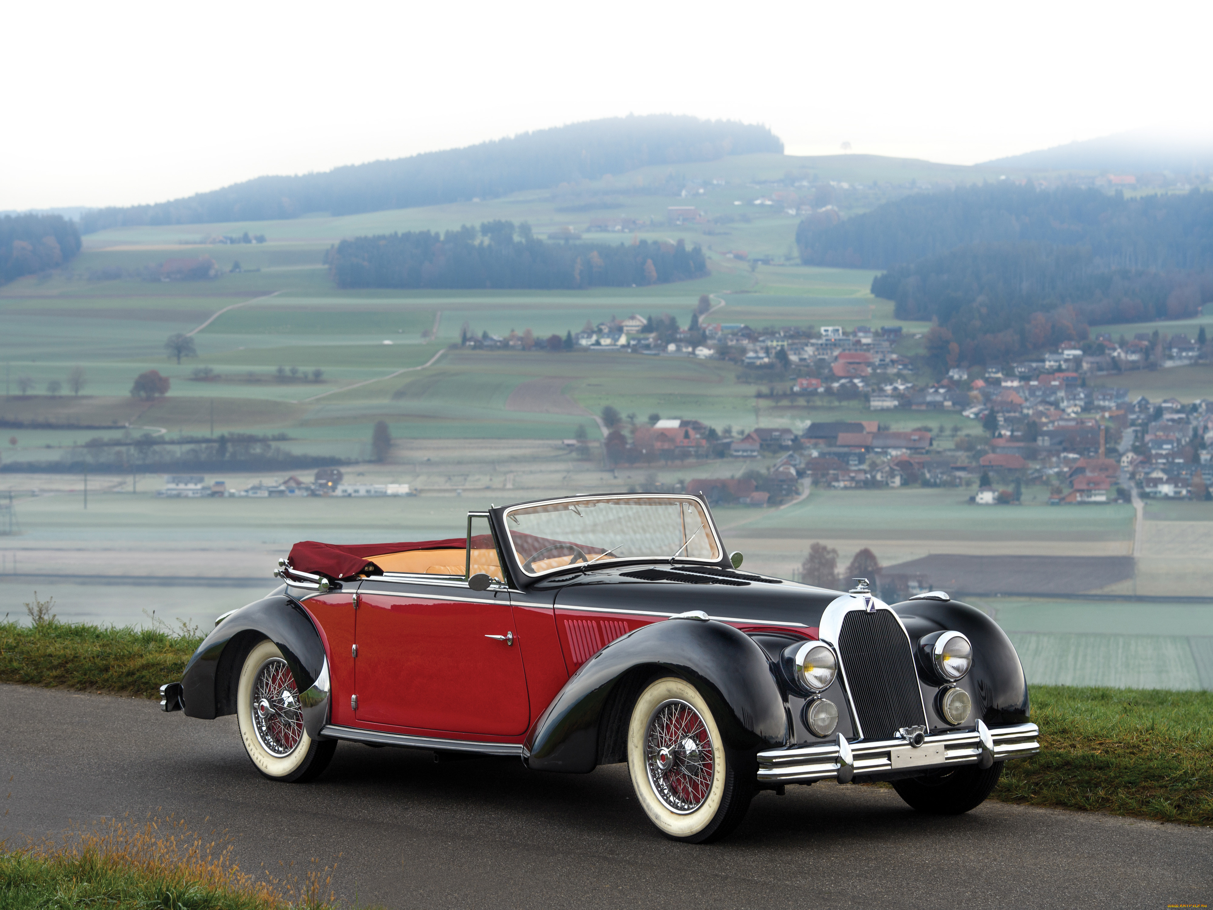 talbot-lago t26 record cabriolet, , talbot